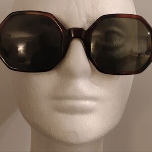 Rare Vintage Hex Sunglasses NOS